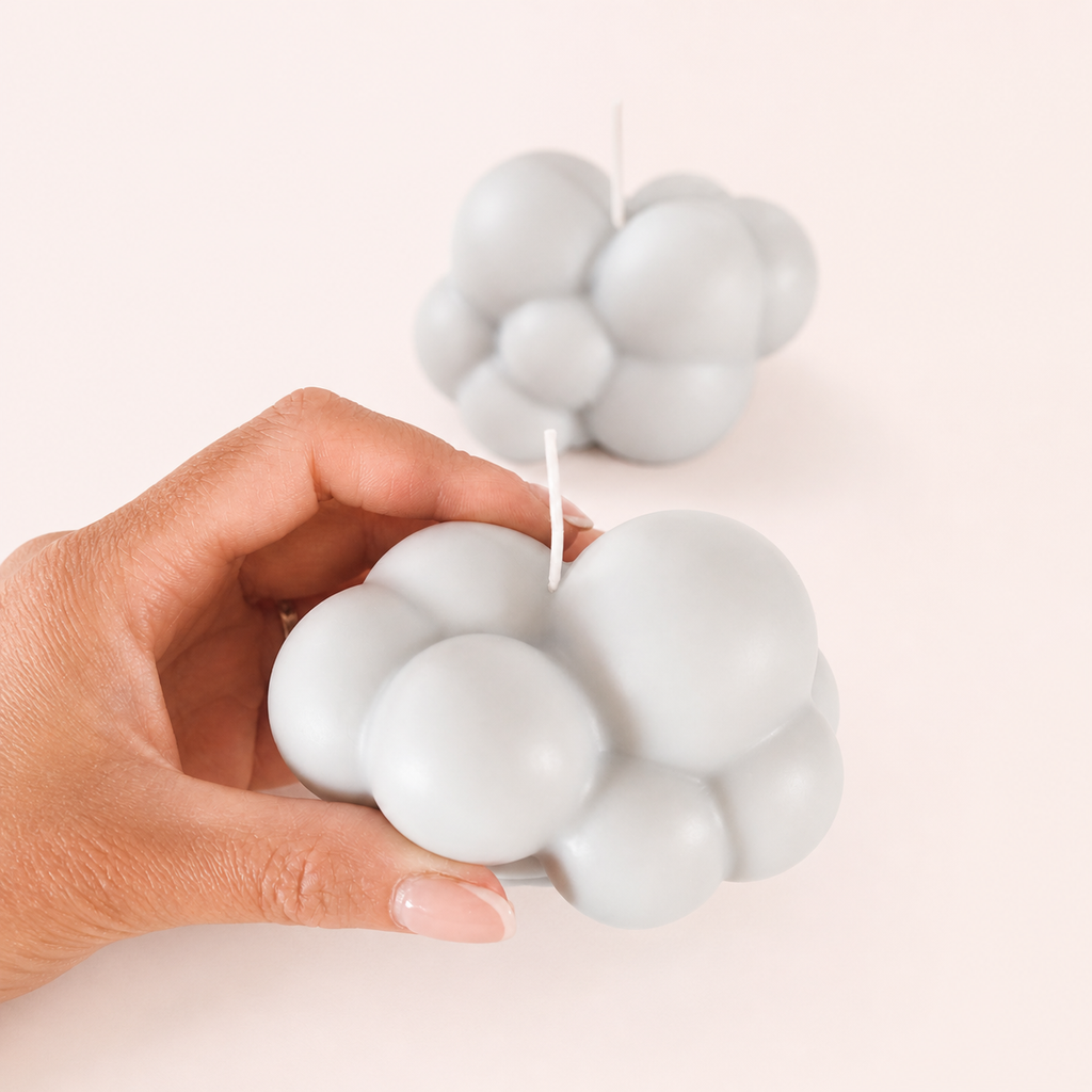 Bougie Nuage