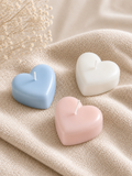 Bougies Coeurs